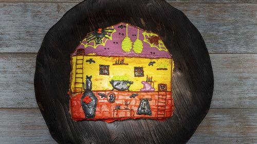 Halloween Cookie Challenge Season 2 Episode 4 - Host a Haunted House and Spirit Boards