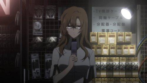 Steins;Gate Season 1 Episode 6 - Butterfly Effect's Divergence