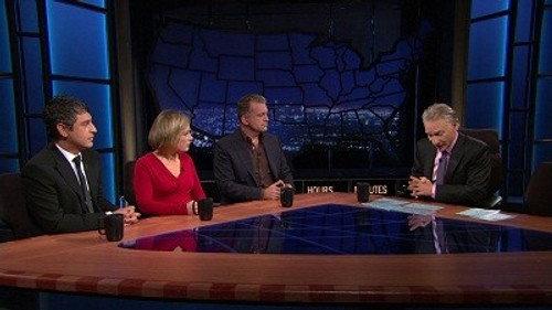 Real Time with Bill Maher Season 9 Episode 17 - May 20, 2011