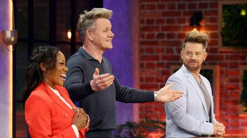 Next Level Chef Season 4 Episode 7 - The Menu