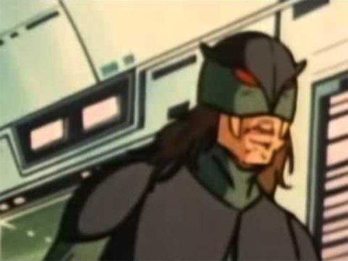 Battle of the Planets Season 1 Episode 18 - Mammoth Shark Menace