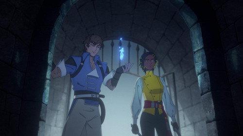 Castlevania: Nocturne Season 2 Episode 5 - Into the Abyss