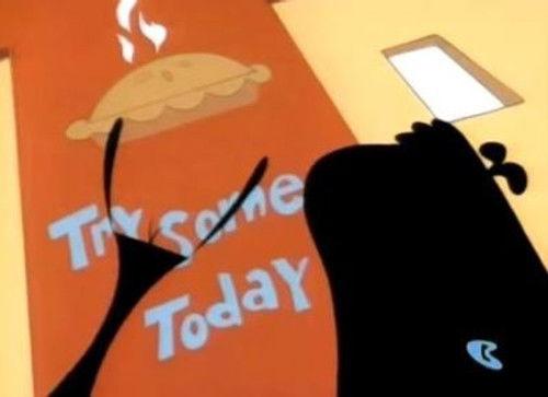 2 Stupid Dogs Season 1 Episode 15 - Pie in the Sky