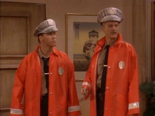 undefined Season 7 Episode 9 - The Monkey Show (2)