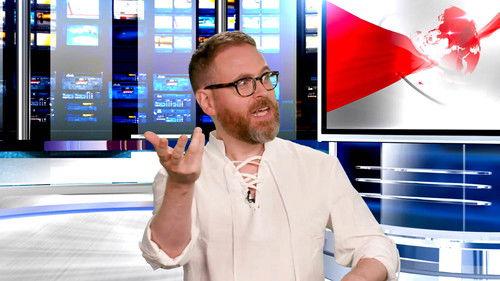 Breaking News: No Laugh Newsroom Season 6 Episode 17 - I Want to Play a Game