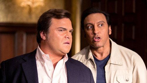 The Brink Season 1 Episode 9 - Just a Little Crazy Talk