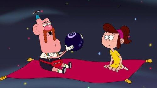 Uncle Grandpa Season 4 Episode 19 - Disappearing Act