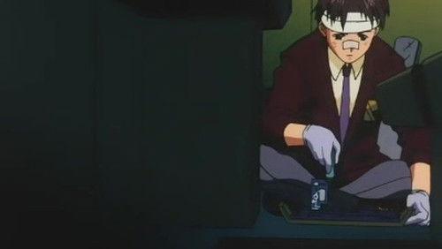 Infinite Ryvius Season 1 Episode 20 - Things You Can't Give Up