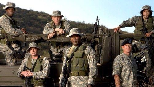 undefined Season 1 Episode 1 - First Responders
