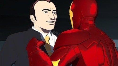 Iron Man: Armored Adventures Season 2 Episode 19 - Control-Alt-Delete