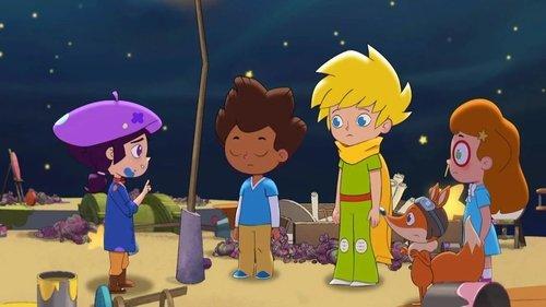 The Little Prince & Friends Season 1 Episode 20 - Monster Alert