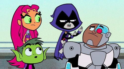 Teen Titans Go! Season 7 Episode 16 - Trans Oceanic Magical Cruise