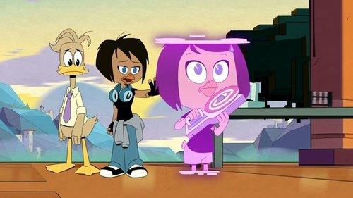 undefined Season 3 Episode 19 - Beaks in the Shell!