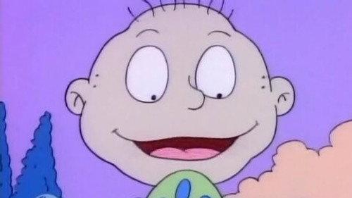 Rugrats Season 3 Episode 10 - The Stork
