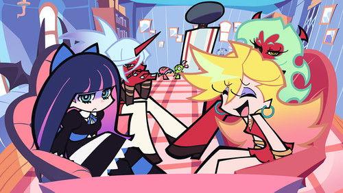 New PANTY & STOCKING with GARTERBELT Season 1 Episode 8 - Pet Cematary Hills
