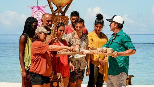 Survivor Season 39 Episode 5 - Don't Bite the Hand That Feeds You