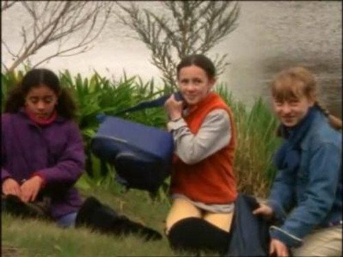 The Saddle Club Season 1 Episode 3 - Trail Ride (1)