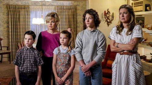Young Sheldon Season 2 Episode 9 - Family Dynamics and a Red Fiero