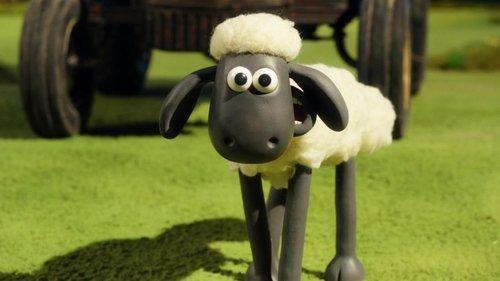 Shaun the Sheep Season 3 Episode 7 - Shaun The Fugitive
