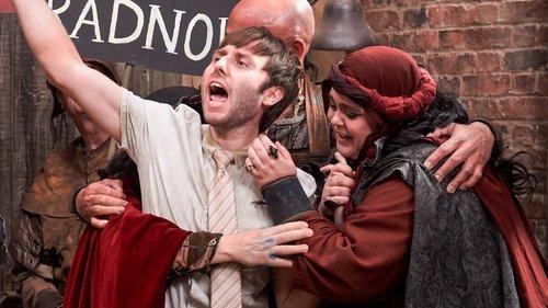 Zapped Season 2 Episode 1 - The Trial