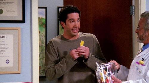 Friends Season 9 Episode 3 - The One with the Pediatrician
