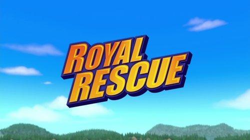 Blaze and the Monster Machines Season 4 Episode 17 - Royal Rescue
