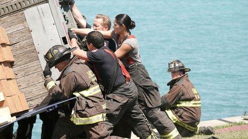 Chicago Fire Season 6 Episode 2 - Ignite on Contact