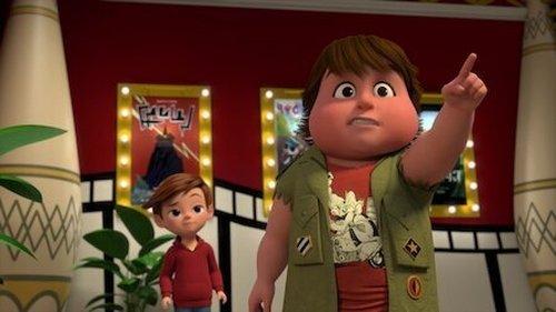 undefined Season 4 Episode 5 - Night Owls