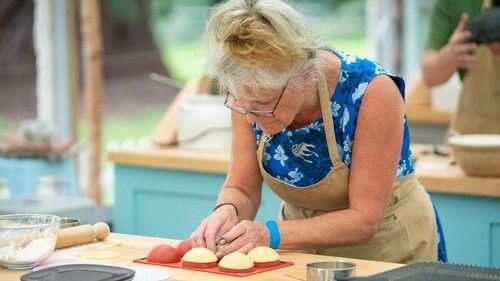 The Great British Bake Off Season 4 Episode 2 - Biscuit Week