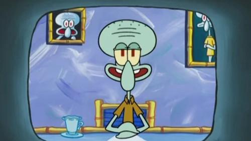 SpongeBob SquarePants Season 7 Episode 1 - Tentacle-Vision