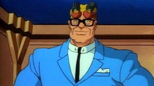 C.O.P.S. Season 1 Episode 22 - The Case of the Brilliant Berserko