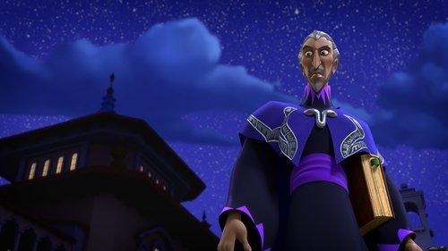 Elena of Avalor Season 1 Episode 5 - Spellbound