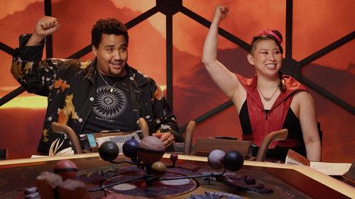 Dimension 20 Season 23 Episode 9 - The Magic of Creation