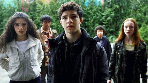 undefined Season 2 Episode 1 - The Tale of the Haunted Woods