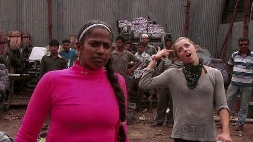 The Amazing Race Season 21 Episode 4 - Funky Monkey