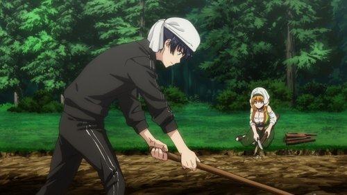 Harem in the Labyrinth of Another World Season 1 Episode 9 - Bath