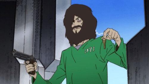 Lupin the 3rd Season 4 Episode 13 - The End of Lupin III