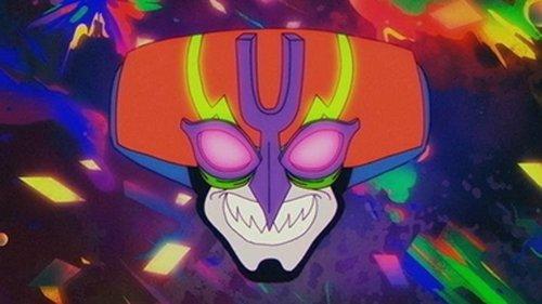 Major Lazer Season 1 Episode 3 - Treble in Paradise