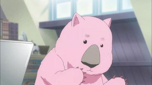 Cute High Earth Defense Club LOVE! Season 1 Episode 6 - Love is Something You Wear on Your Back