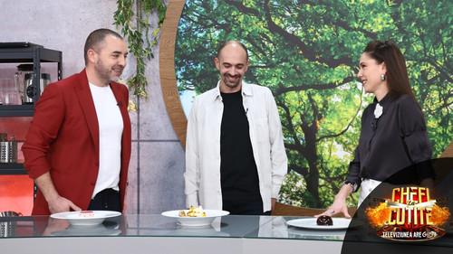 Chefi la cuțite Season 13 Episode 9 - Episode 9