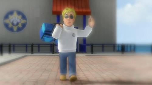 Fireman Sam Season 9 Episode 1 - All at Sea