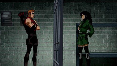 Young Justice Season 1 Episode 10 - Targets