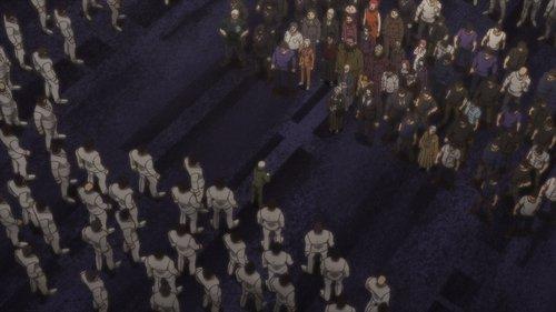 KENGAN ASHURA Season 2 Episode 12 - Melee