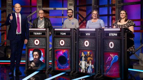 Hard Quiz Season 10 Episode 5 - William Wallace, The Wizard of Oz, Black Holes & Mammalian Sperm