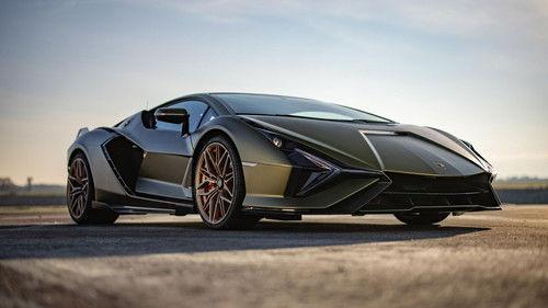 Top Gear Season 30 Episode 1 - Episode 1