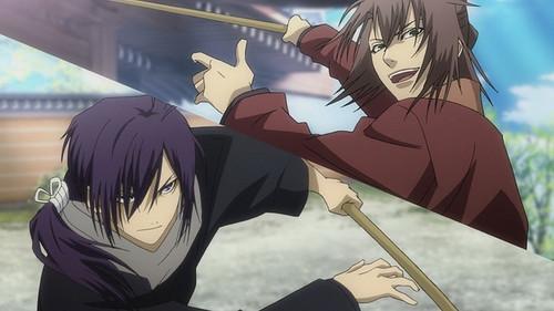 Hakuoki Season 3 Episode 2 - Led by Destiny