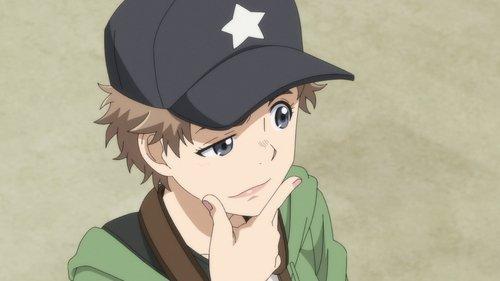 Aoashi Season 1 Episode 11 - Tokyo Metropolis League Match 1 - Seikyo High School