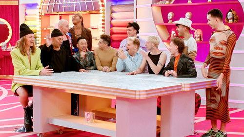 RuPaul's Drag Race Global All Stars Season 1 Episode 2 - Global Talent Extravaganza: Part 2