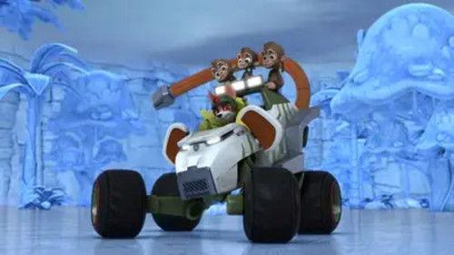 PAW Patrol Season 10 Episode 25 - Jungle Pups: Pups Save the Big, Big Animals