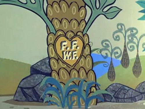 The Flintstones Season 2 Episode 5 - Fred Flintstone Woos Again